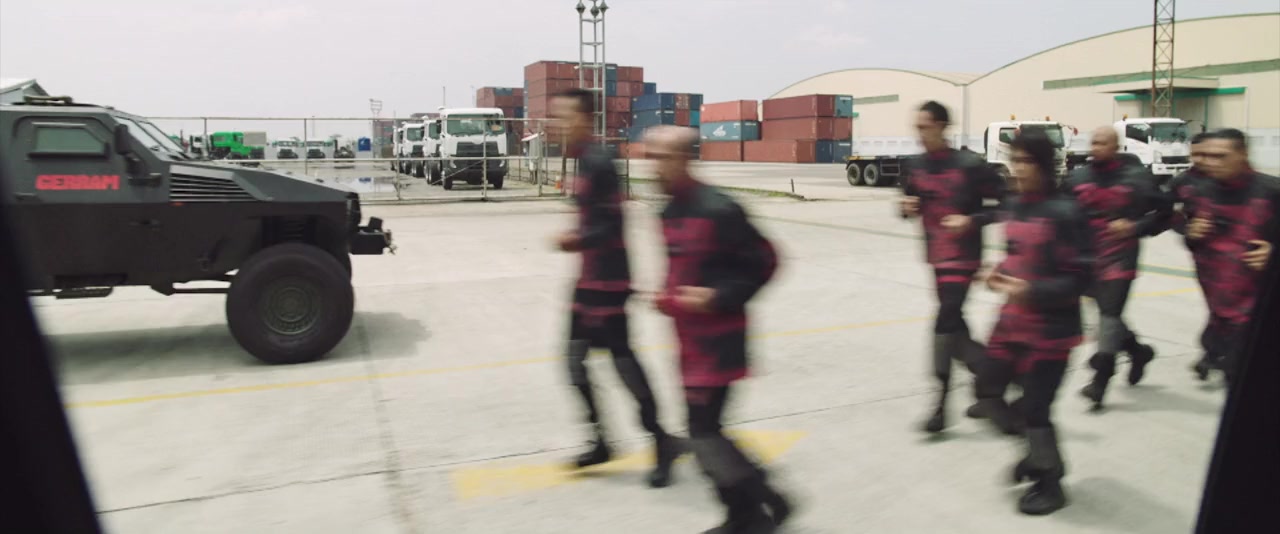 Foxtrot Six screenshot 3