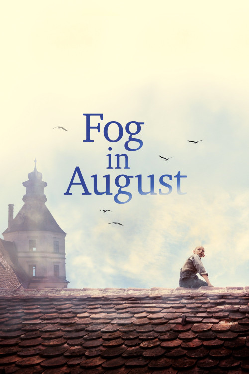 Nebel im August (2016) poster