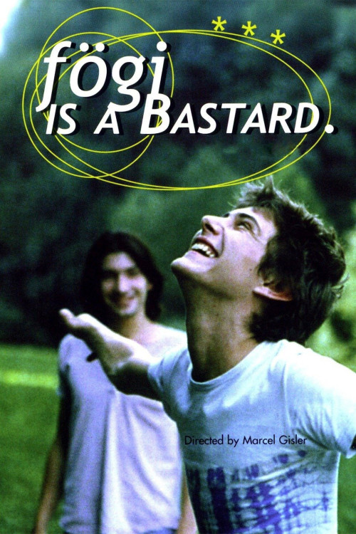 F. est un salaud (1998) poster
