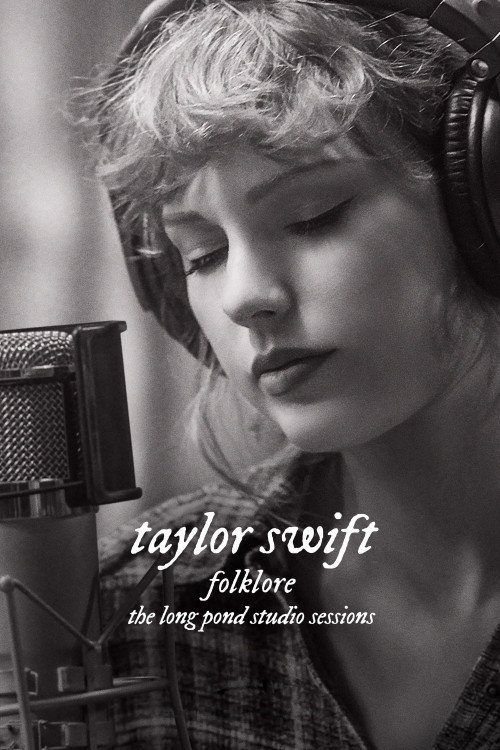 Taylor Swift: Folklore: The Long Pond Studio Sessions (2020) poster
