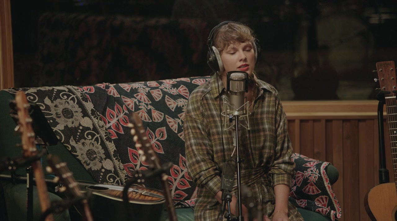 Taylor Swift: Folklore: The Long Pond Studio Sessions screenshot 2