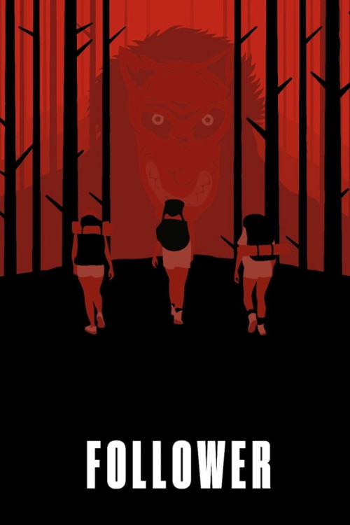 Follower (2022) poster