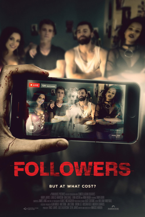 Followers (2021) poster