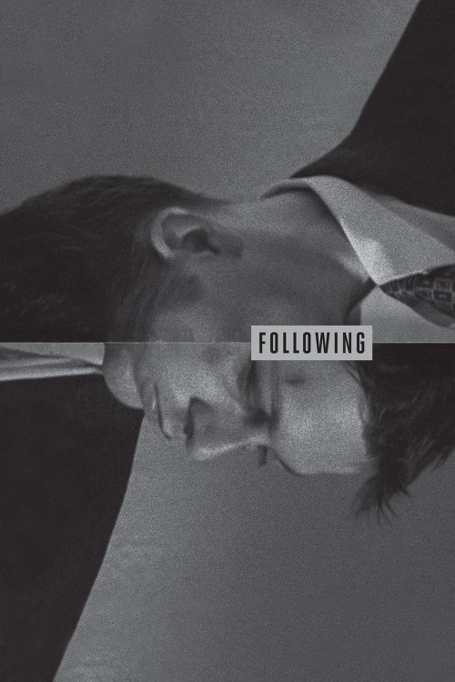 Following (1998) poster
