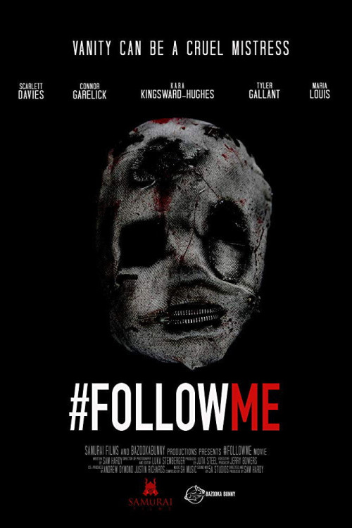 #Followme (2019) poster
