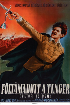Föltámadott a tenger (1953) poster