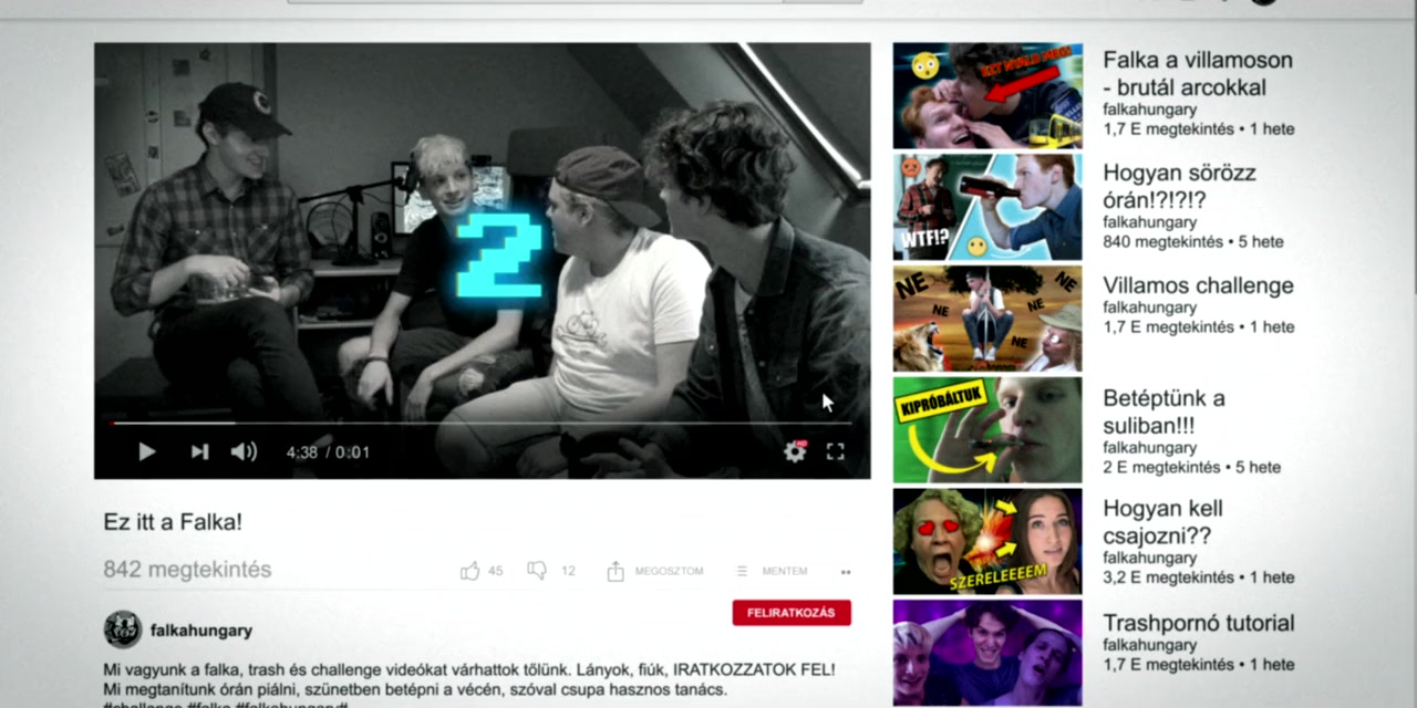 FOMO screenshot 1
