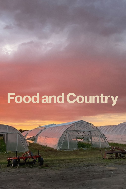 Food and Country (2023) poster