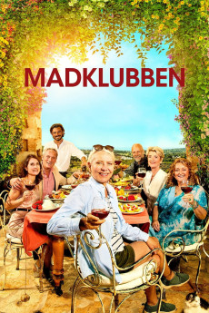 Madklubben (2020) poster