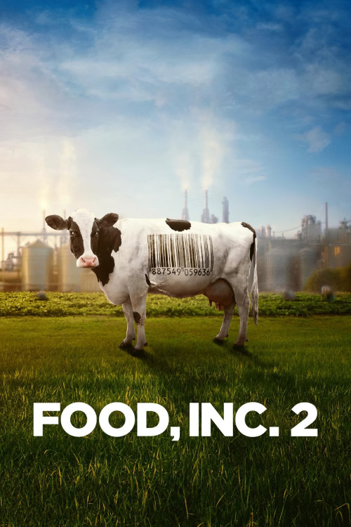 Food, Inc. 2 (2023) poster
