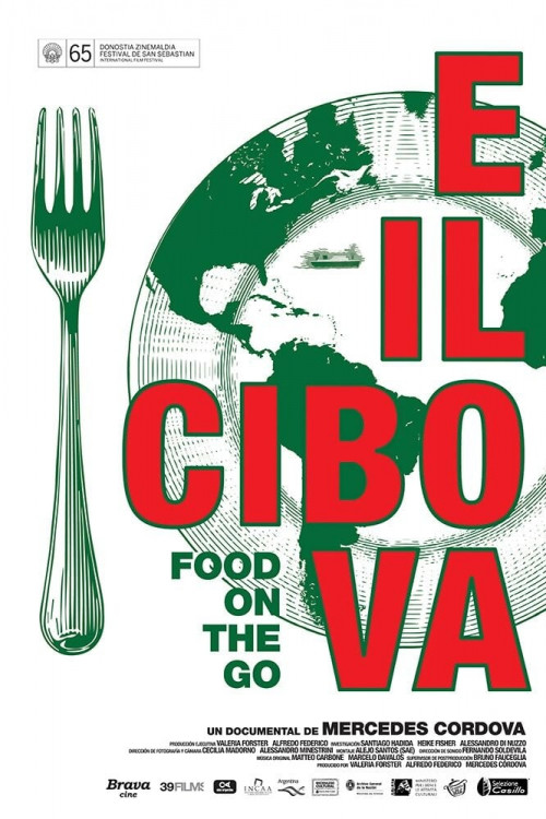 E il cibo va (2017) poster