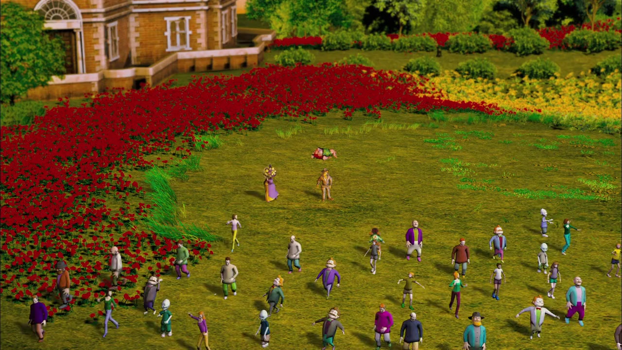 Foodfight! screenshot 1