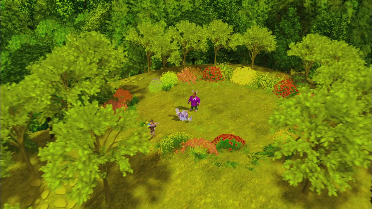Foodfight! screenshot 2