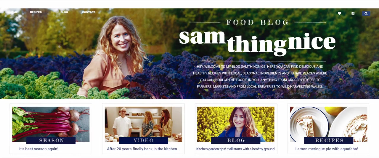 Foodies screenshot 1