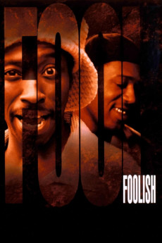 Foolish (1999) poster