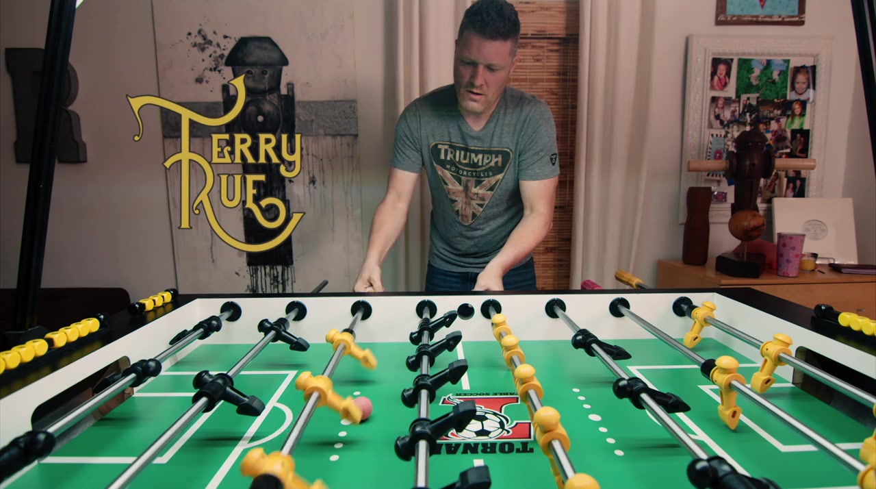 Foosballers screenshot 1