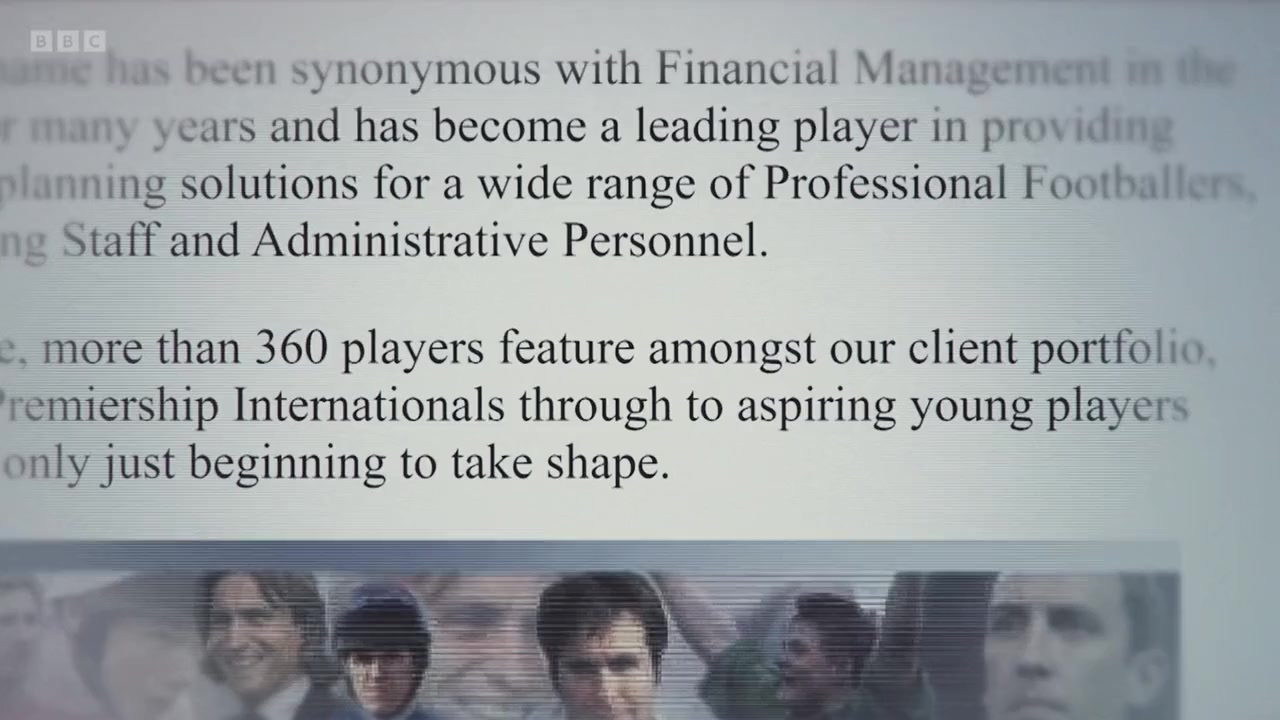 Football's Financial Shame: The Story of the V11 screenshot 2