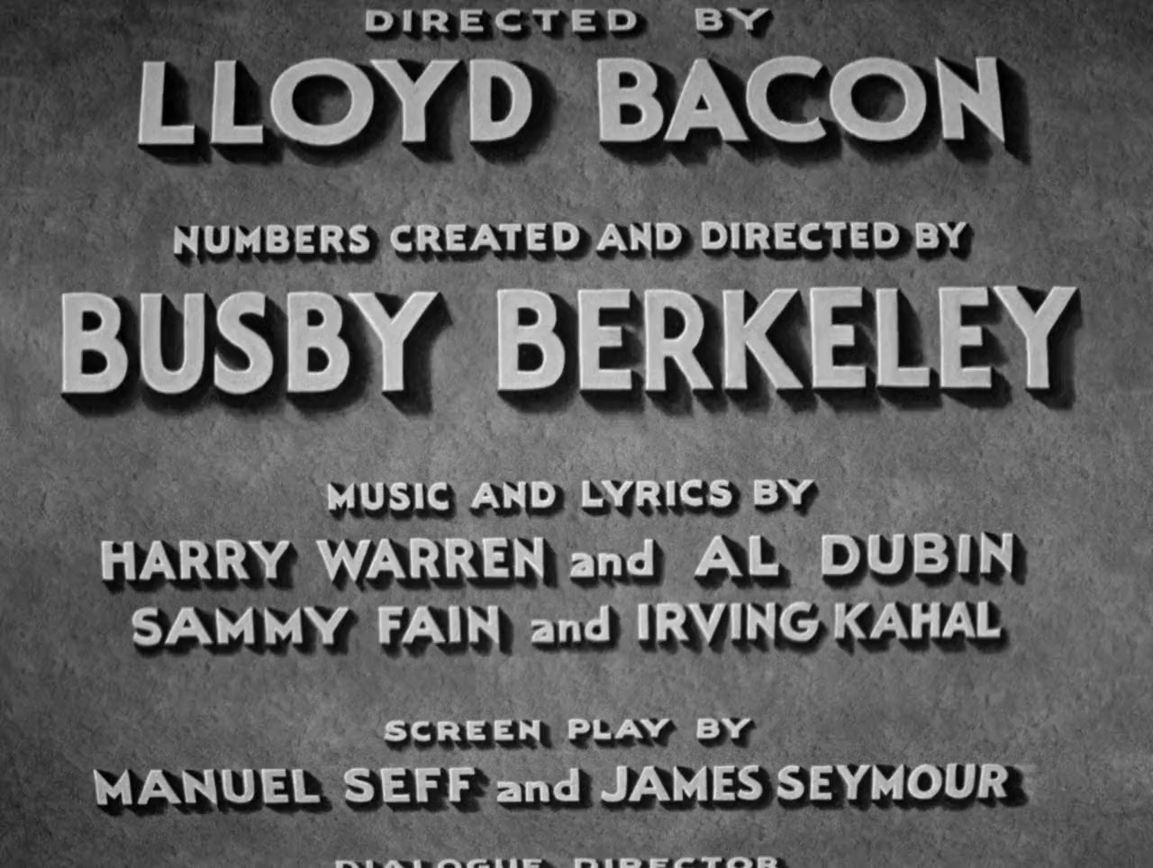 Footlight Parade screenshot 1