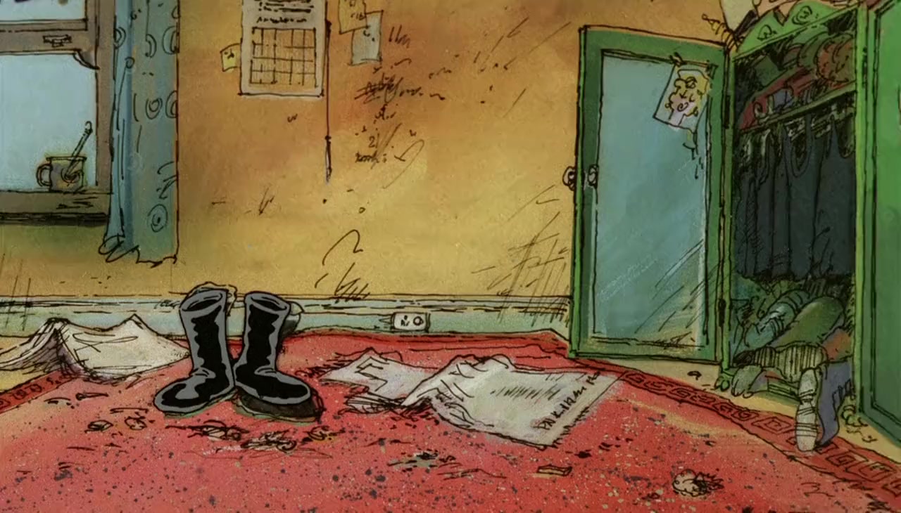 Footrot Flats: The Dog's Tale screenshot 1