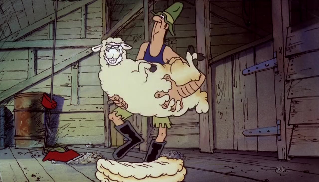 Footrot Flats: The Dog's Tale screenshot 3