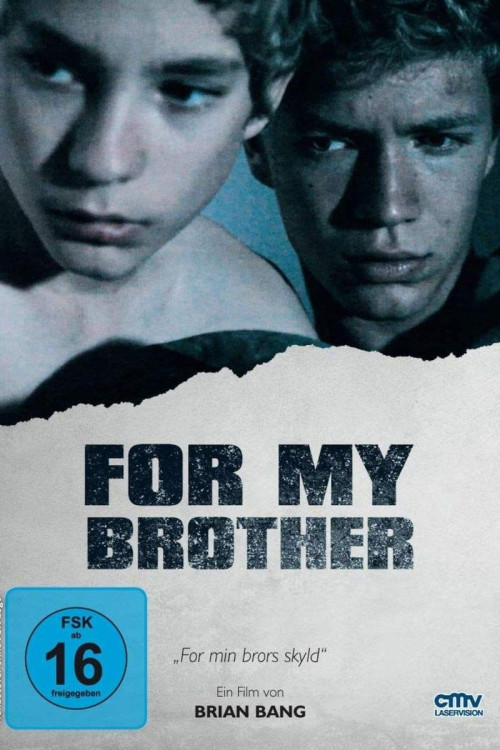 For min brors skyld (2014) poster