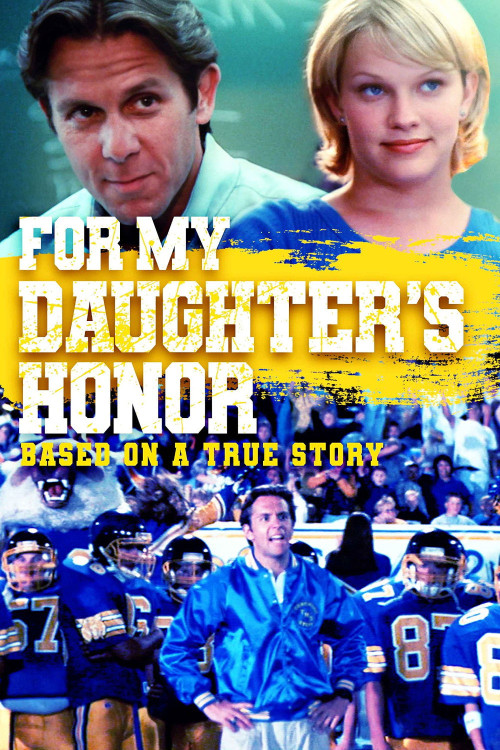 For My Daughter's Honor (1996) poster