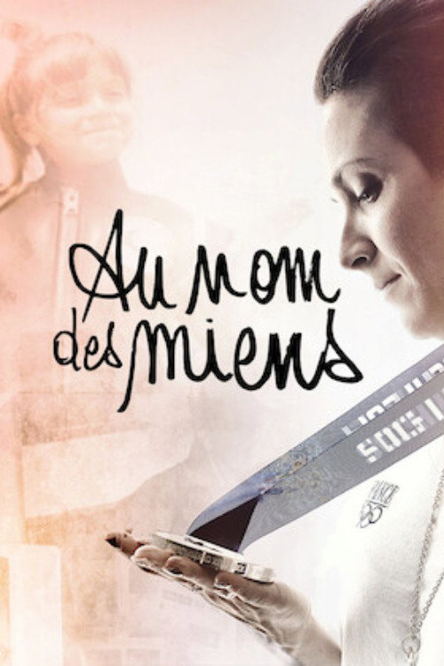 For My People/Au Nom Des Miens (2014) poster
