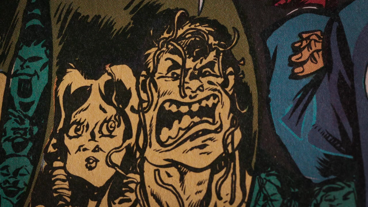 For Madmen Only: The Stories of Del Close screenshot 2