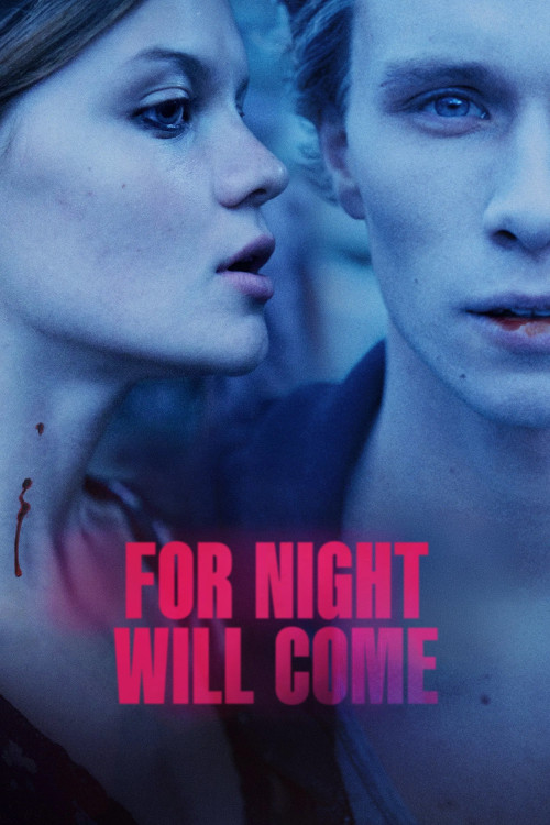 En attendant la nuit (2023) poster