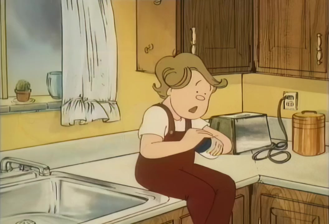 For Better or for Worse: The Bestest Present screenshot 1