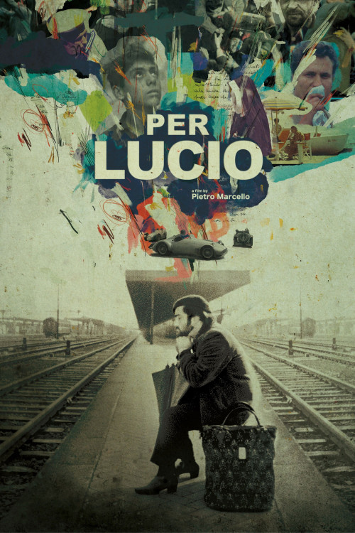 Per Lucio (2021) poster