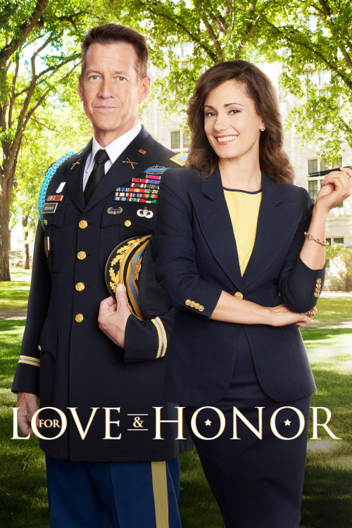 For Love & Honor (2016) poster