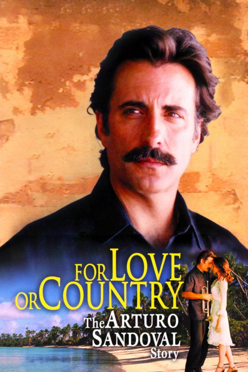For Love or Country: The Arturo Sandoval Story (2000) poster