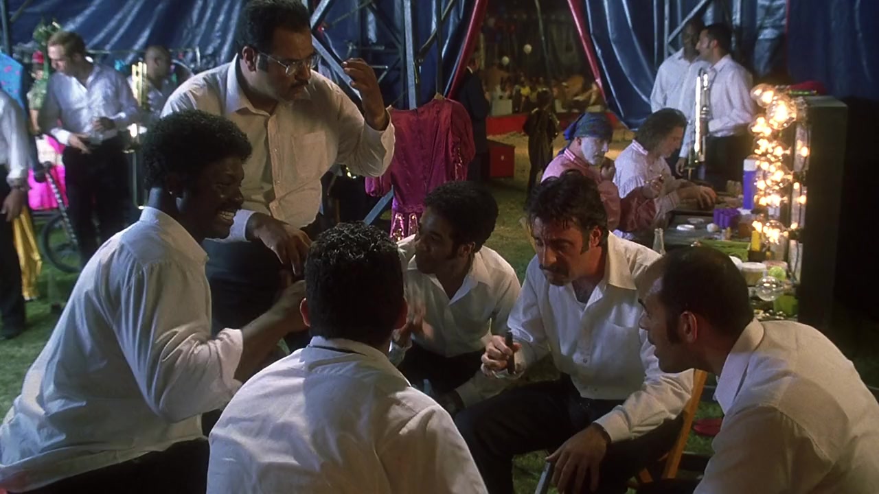 For Love or Country: The Arturo Sandoval Story screenshot 2