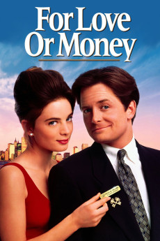 For Love or Money (1993) poster