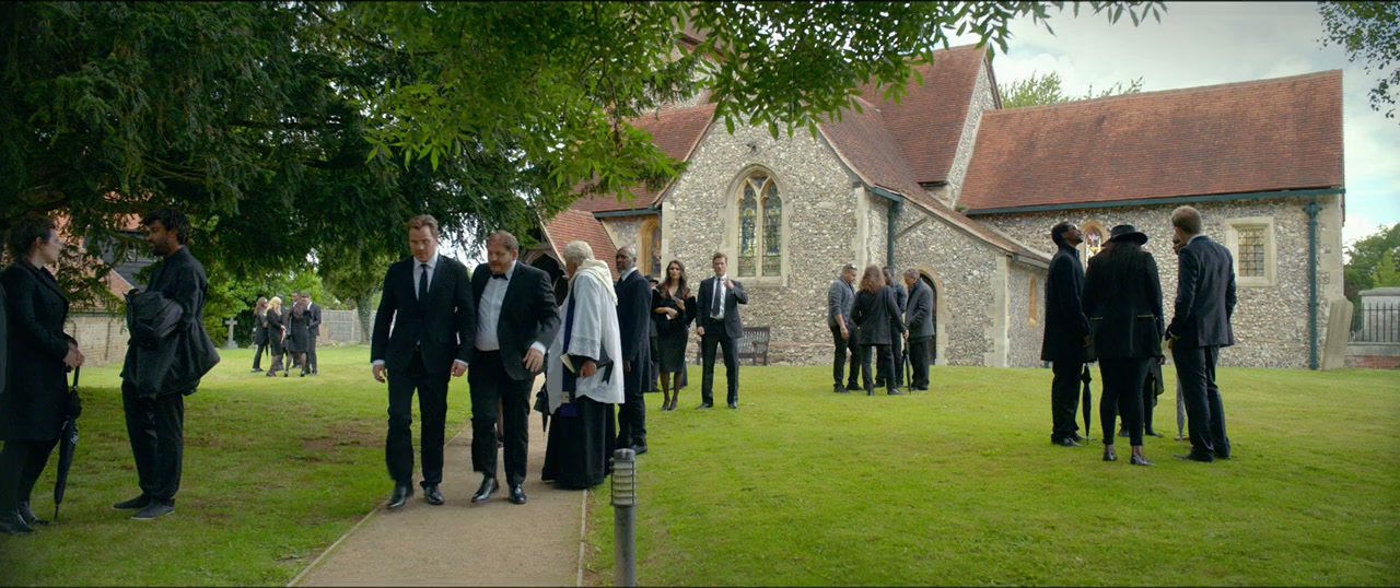 The Revenger: An Unromantic Comedy screenshot 1