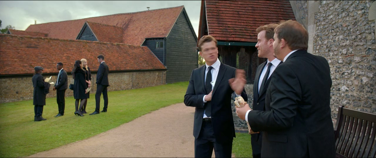 The Revenger: An Unromantic Comedy screenshot 3