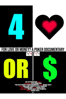 For Love or Money? A Poker Documentary (2019) poster