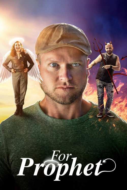 For Prophet (2024) poster