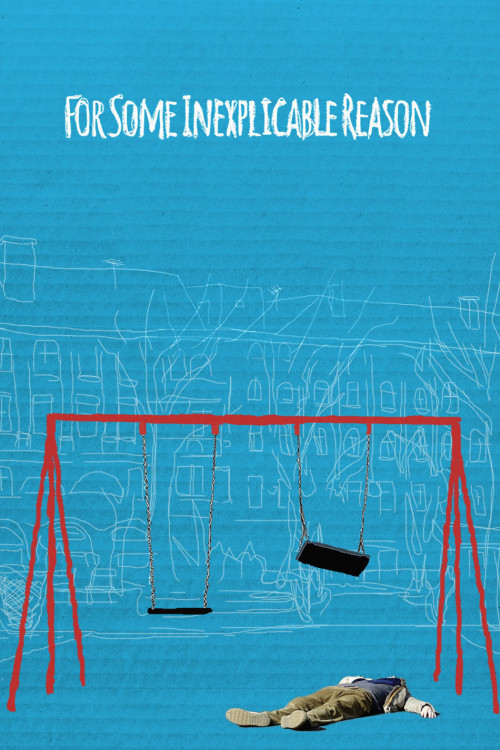 VAN valami furcsa és megmagyarázhatatlan (2014) poster