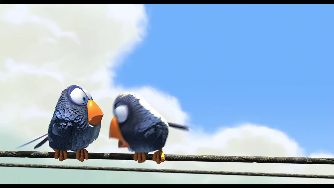For the Birds screenshot 1