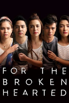 Para sa broken hearted (2018) poster