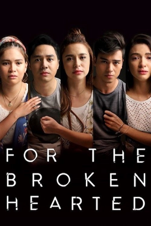 Para sa broken hearted (2018) poster