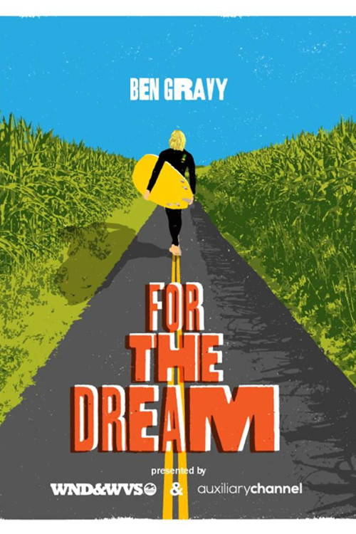 For the Dream (2022) poster