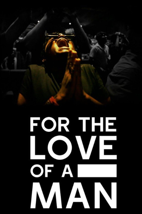 For the Love of a Man (2015) poster