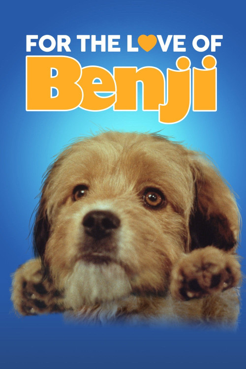 For the Love of Benji (1977) poster