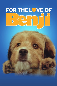For the Love of Benji (1977) poster
