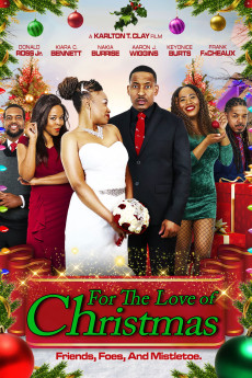 For the Love of Christmas (2022) poster