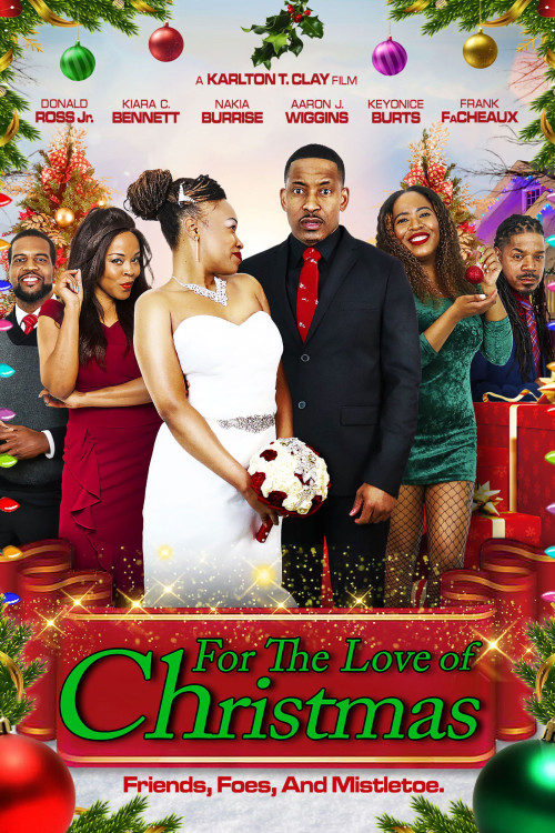 For the Love of Christmas (2022) poster