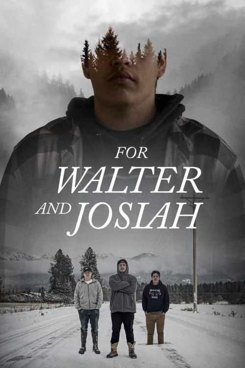 For Walter and Josiah (2022) poster